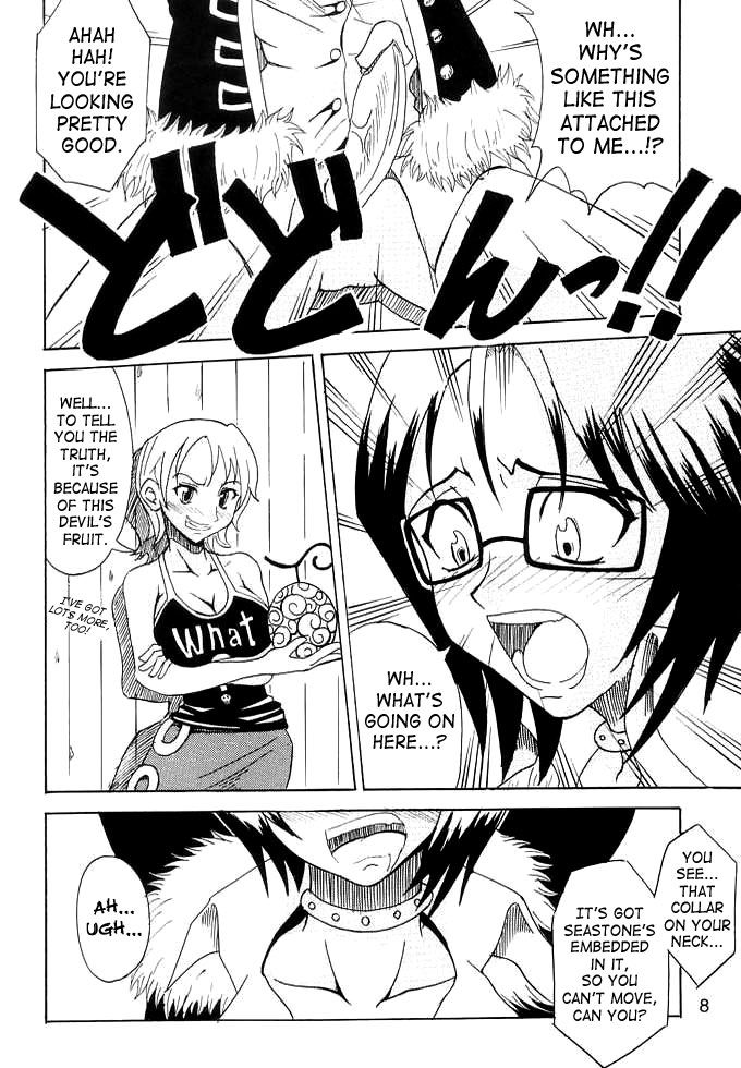 Hentai Manga Comic-Don't Trust Anybody-Read-7